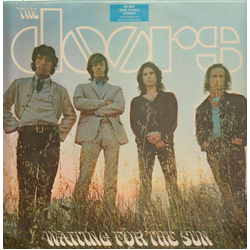 The Doors Waiting For The Sun Vinyl LP USED