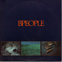 Bpeople Bpeople Vinyl 12" USED