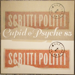 Scritti Politti Cupid & Psyche 85 Vinyl LP USED