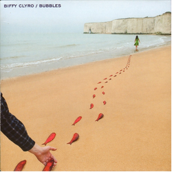 Biffy Clyro Bubbles Vinyl 7" USED