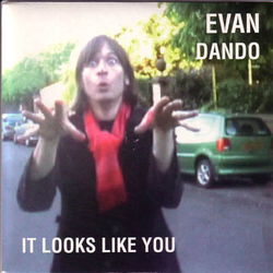 Evan Dando It Looks Like You Vinyl 7" USED
