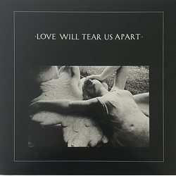 Joy Division Love Will Tear Us Apart Vinyl 12" USED