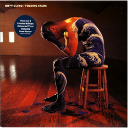 Biffy Clyro Folding Stars Vinyl 7" USED