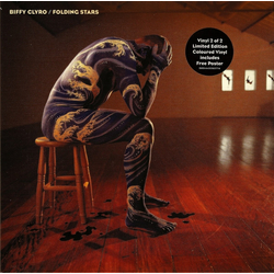 Biffy Clyro Folding Stars Vinyl 7" USED