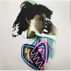 Meg Myers Thank U 4 Taking Me 2 The Disco / I'd Like 2 Go Home Now Vinyl LP USED