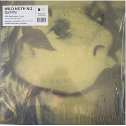 Wild Nothing Gemini Vinyl LP USED