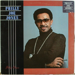 "Philly" Joe Jones Philly Mignon Vinyl LP USED
