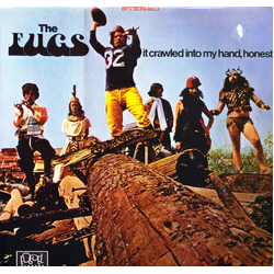The Fugs It Crawled Into My Hand, Honest Vinyl LP USED
