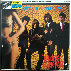 The Headless Horsemen (2) Can't Help But Shake Vinyl LP USED