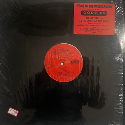 Voice Of The Underground / Code 59 Caliente Vinyl 12" USED