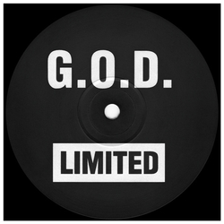G.O.D. Limited Vinyl 12" USED