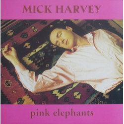 Mick Harvey Pink Elephants Vinyl LP USED