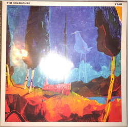 Tim Holehouse Year Vinyl LP USED