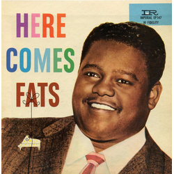 Fats Domino Here Comes Fats Vinyl 7" USED