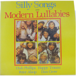 Various Silly Songs And Modern Lullabies Vinyl LP USED