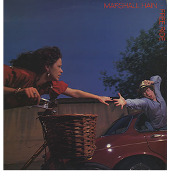 Marshall Hain Free Ride Vinyl LP USED