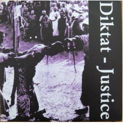 Diktat Justice Vinyl LP USED