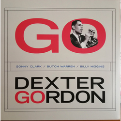 Dexter Gordon Go Vinyl LP USED