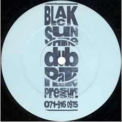 The East Village Loft Society Dub Plate Pressure Vinyl 12" USED