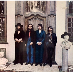 The Beatles Hey Jude Vinyl LP USED