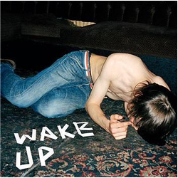 Dega Breaks Wake Up Vinyl 7" USED