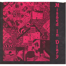 Missed In Diary Wonders Why / Rise And Shine Vinyl 7" USED