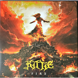 Kittie Fire Vinyl LP USED
