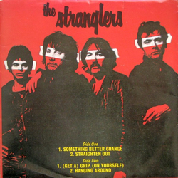 The Stranglers The Stranglers Vinyl 7" USED