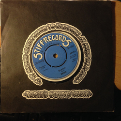 Devo Be Stiff Vinyl 7" USED