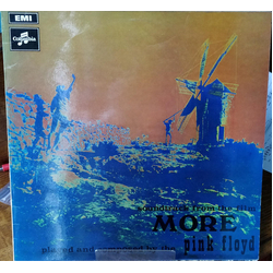 Pink Floyd Soundtrack From The Film "More" Vinyl LP USED
