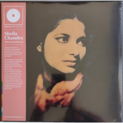 Sheila Chandra ABoneCroneDrone Vinyl LP USED