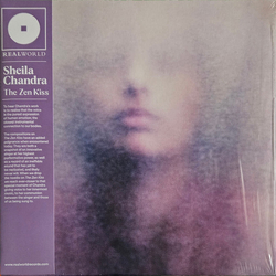 Sheila Chandra The Zen Kiss Vinyl LP USED