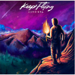 Keep Flying Survival Vinyl 12" USED