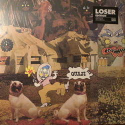 Quasi (2) Breaking The Balls Of History Vinyl LP USED