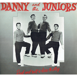 Danny & The Juniors Rock And Roll Is Here To Stay Vinyl LP USED