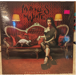 Motionless In White Reincarnate Vinyl LP USED
