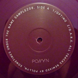 Pollyn Optimo Vinyl 12" USED