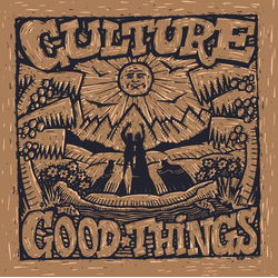 Culture Good Things Vinyl LP USED