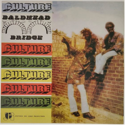 Culture Baldhead Bridge Vinyl LP USED