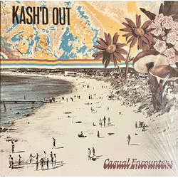 Kash'd Out Casual Encounters Vinyl LP USED
