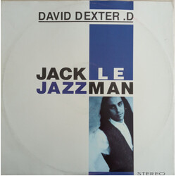 David Dexter D. Jack Le Jazzman USED VINYL 12INCH 33 S RPM SINGLE