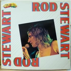 Rod Stewart Rod Stewart Vinyl LP USED