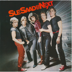 Sue Saad And The Next Sue Saad And The Next Vinyl LP USED