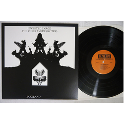 The Chris Anderson Trio Inverted Image Vinyl LP USED