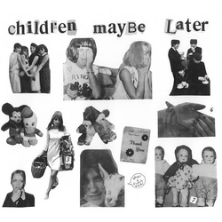 Children Maybe Later What A Flash Kick! Vinyl LP USED