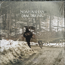 Noah Kahan Dial Drunk Vinyl 7" USED