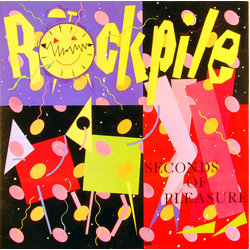 Rockpile Seconds Of Pleasure Vinyl LP USED