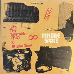 Ivan The Tolerable / Bhajan Bhoy Infinite Space Vinyl LP USED
