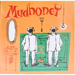 Mudhoney Piece Of Cake Vinyl LP USED