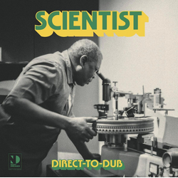 Scientist Direct-To-Dub Vinyl LP USED
